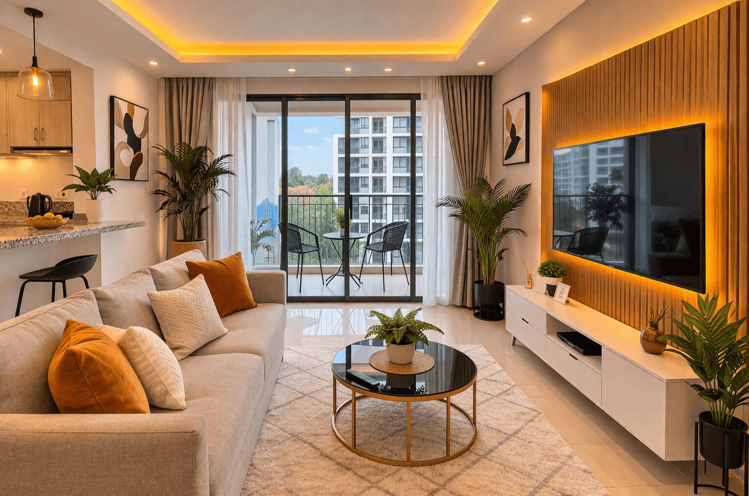 Nairobi stays apartments